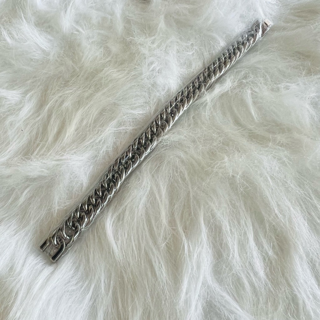 Stainless Steel Bracelet 8 Or 9